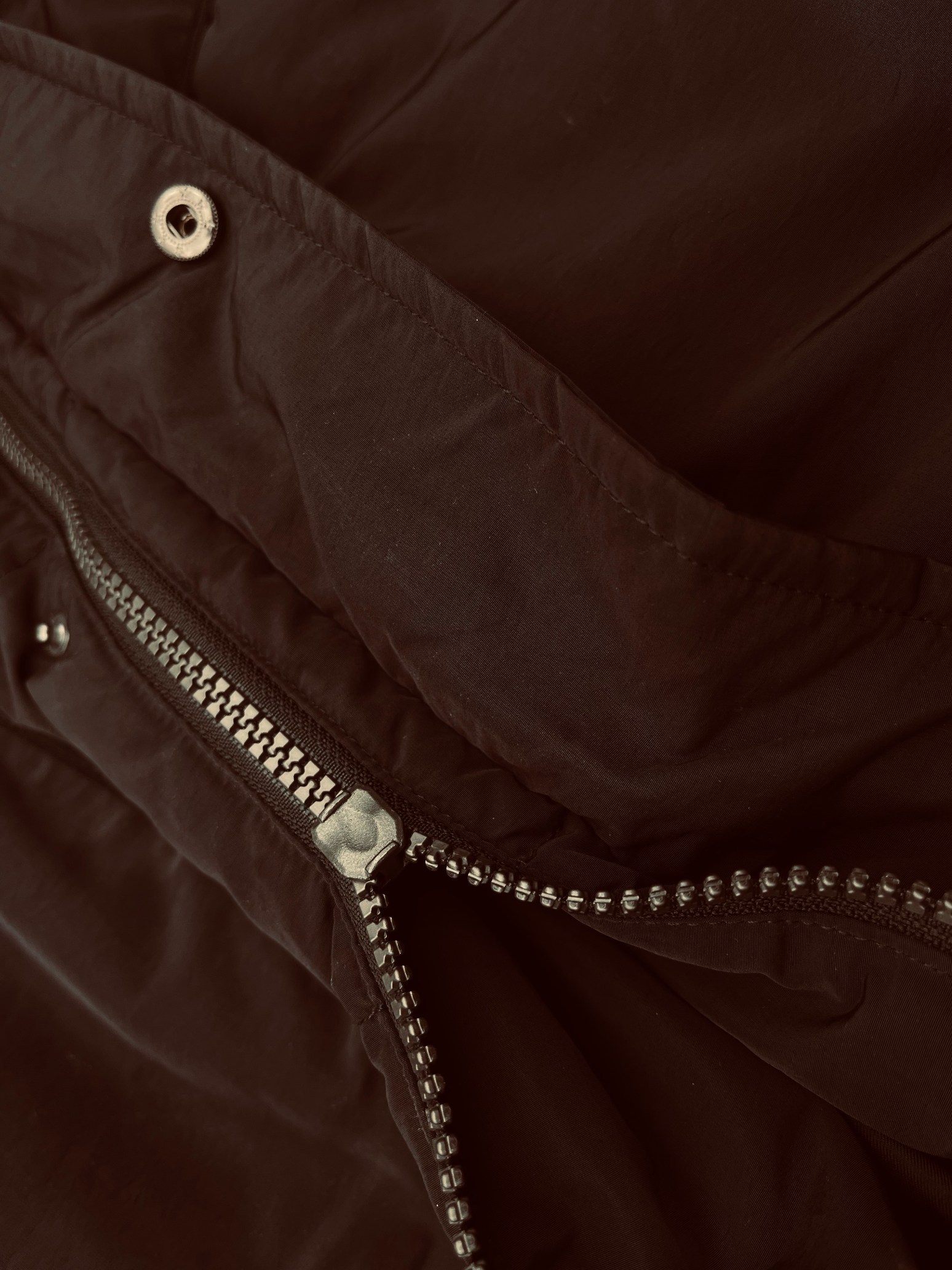 Plastic Simple-lux Zipper-sub