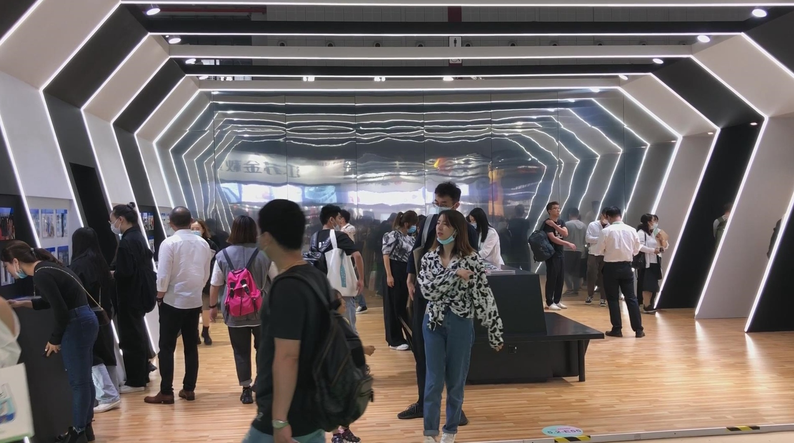 2020 Intertextile China Apparel Fabrics Expo