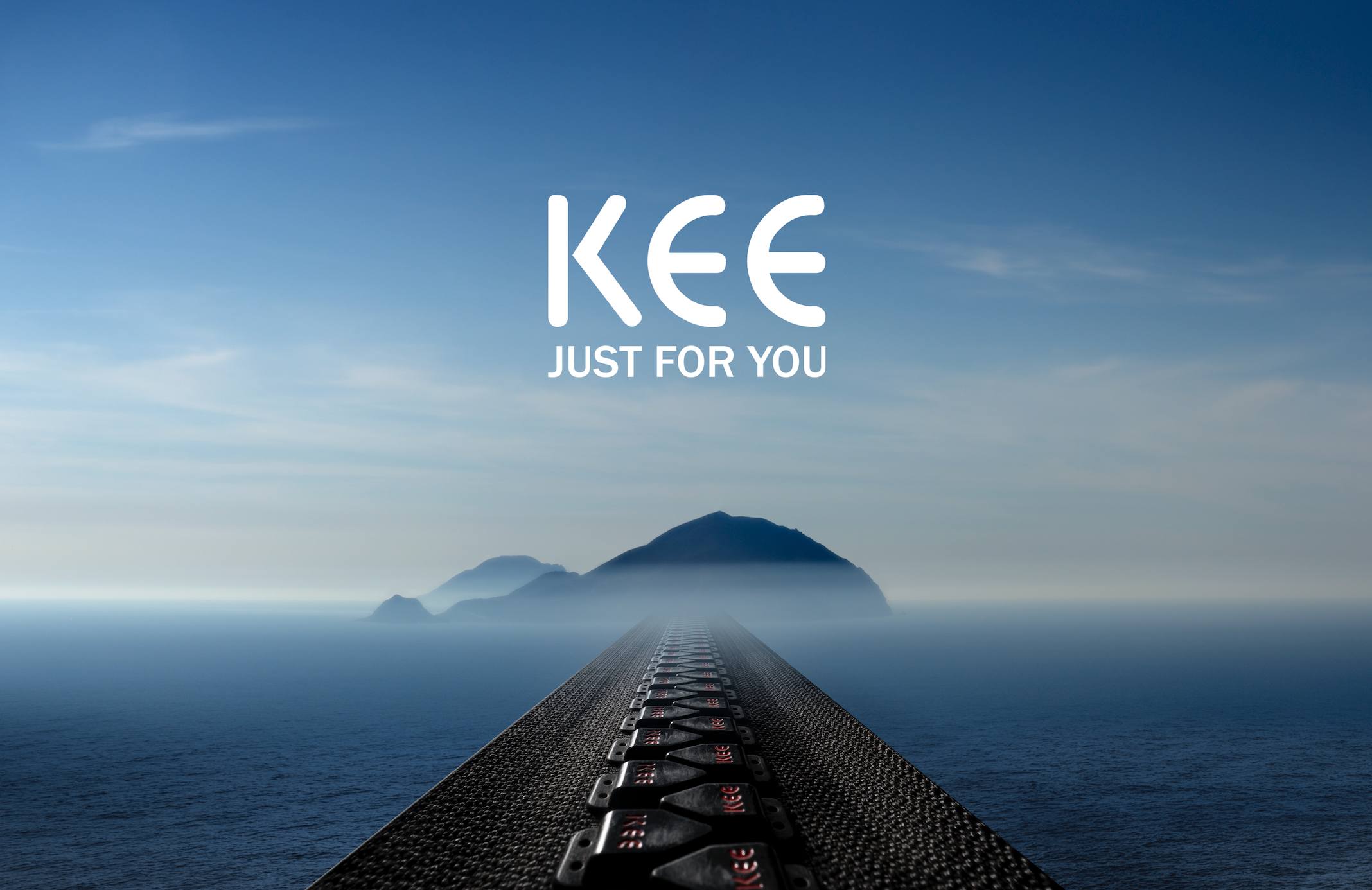 kee zipper just for you 